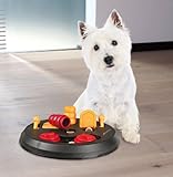 Trixie Dog Activity Flip Board Strategiespiel für Hunde, 23 cm -